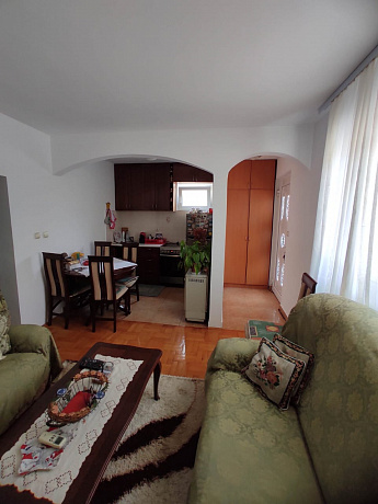 Apartment in Becici 150m from the sea